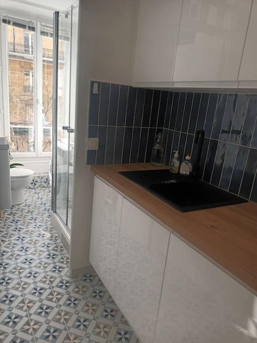 דירות Tres Parisien Et Ensoleille מראה חיצוני תמונה