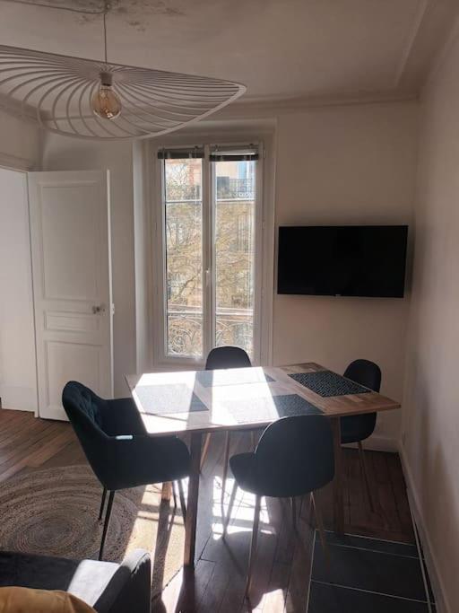 דירות Tres Parisien Et Ensoleille מראה חיצוני תמונה